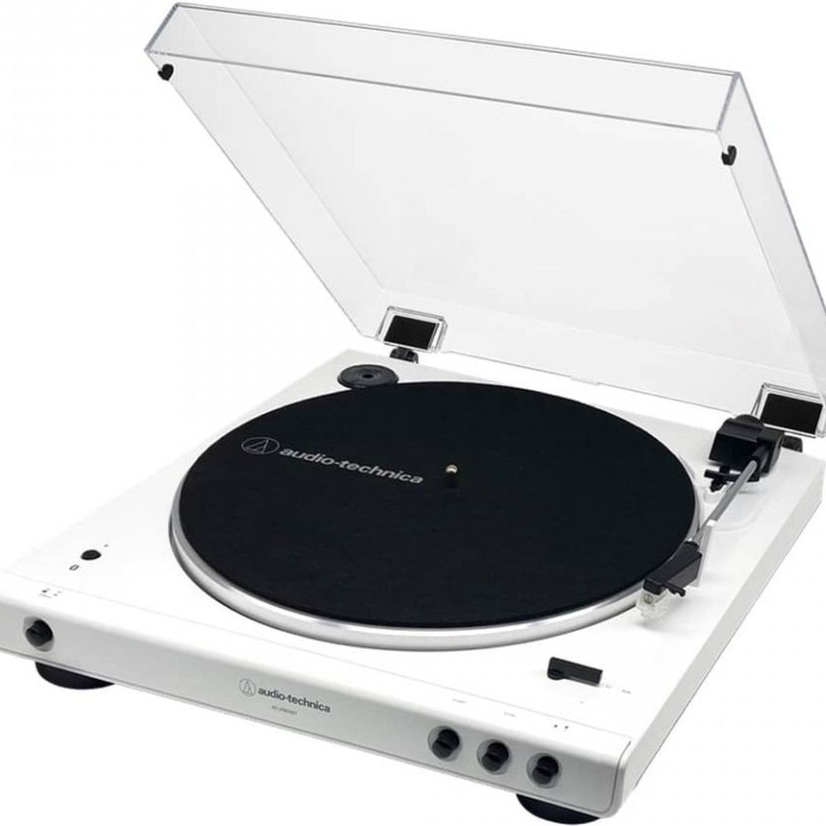 AUDIO TECHNICA - TORNAMESA AUDIO TECHNICA LP60XBT BLANCO
