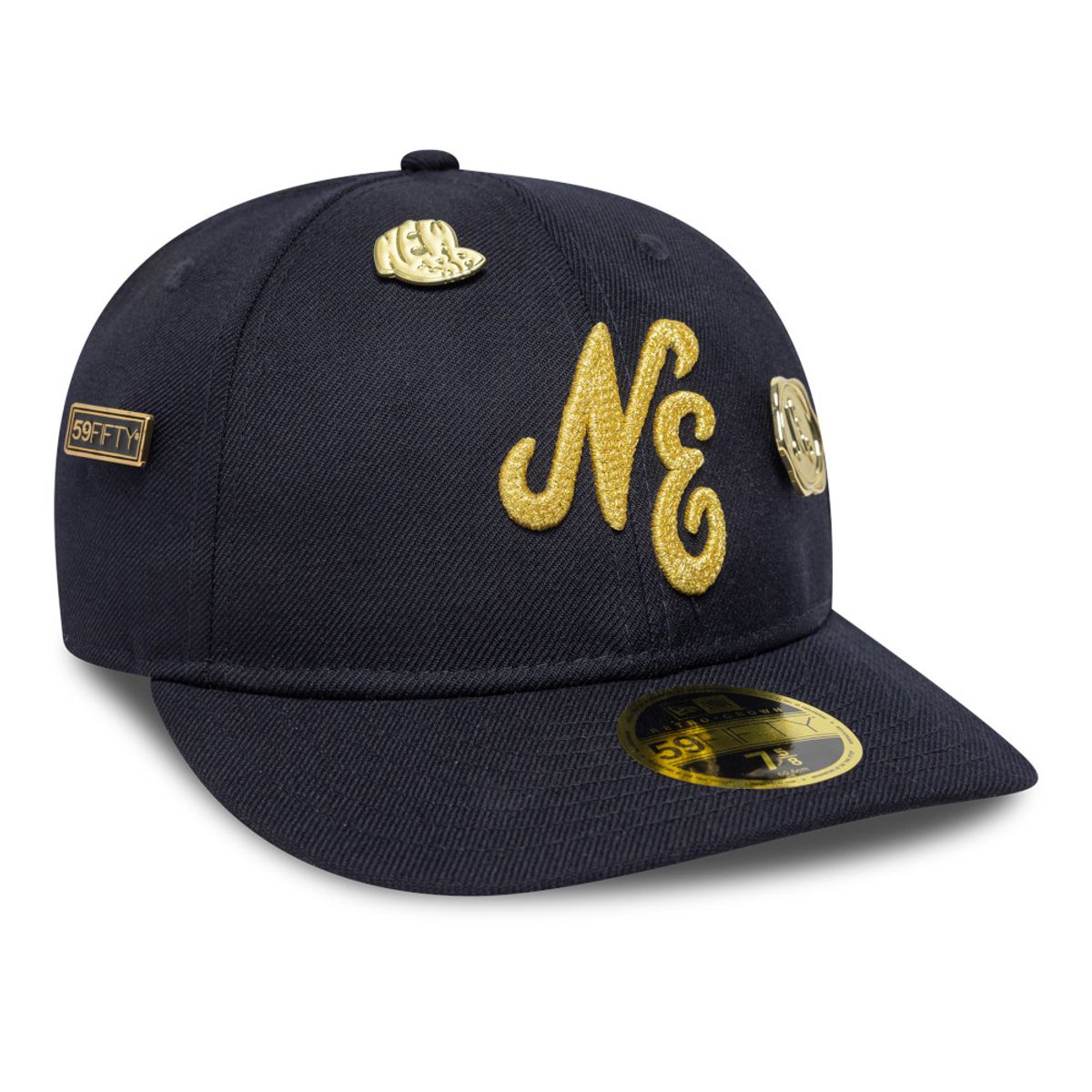 NEW ERA - Gorra New Era Emea 59Fifty Day Navy