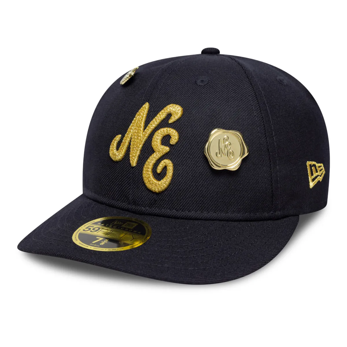 NEW ERA - Gorra New Era Emea 59Fifty Day Navy