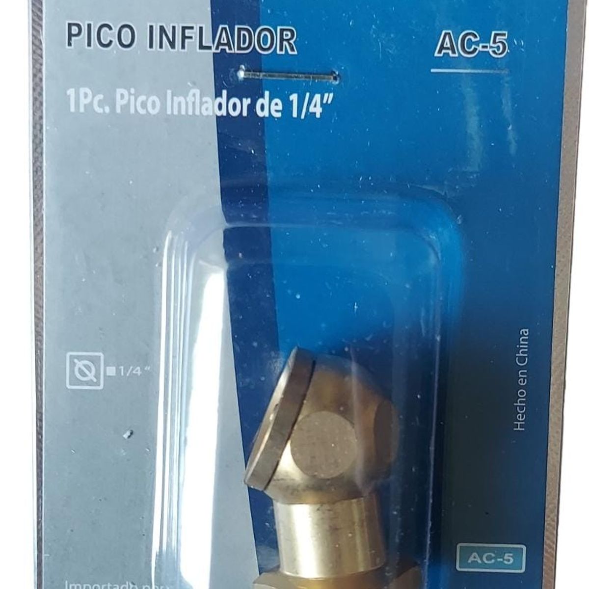 VOYLET - CHUCK INFLADO 14