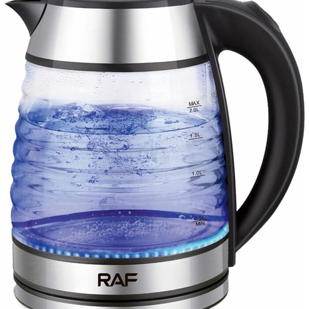 GENERICO - HERVIDOR ELÉCTRICO DE 2 LITROS