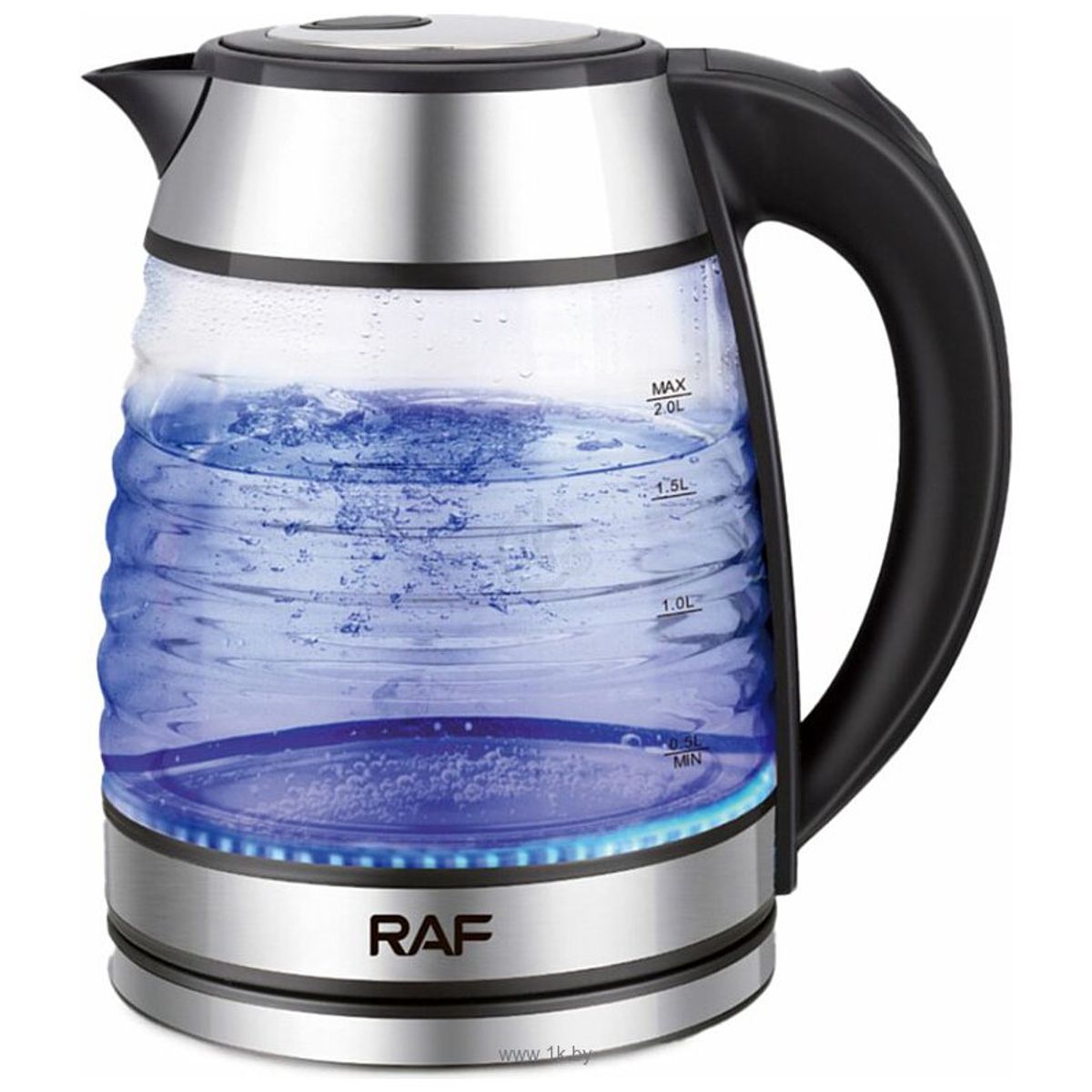 GENERICO - HERVIDOR ELÉCTRICO DE 2 LITROS