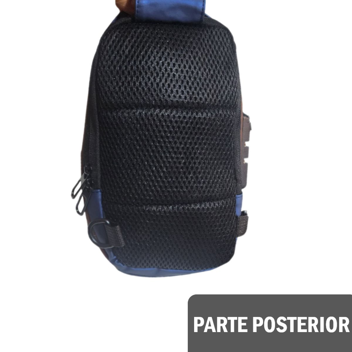 GENERICO - Morral Bandolera Hombre casual