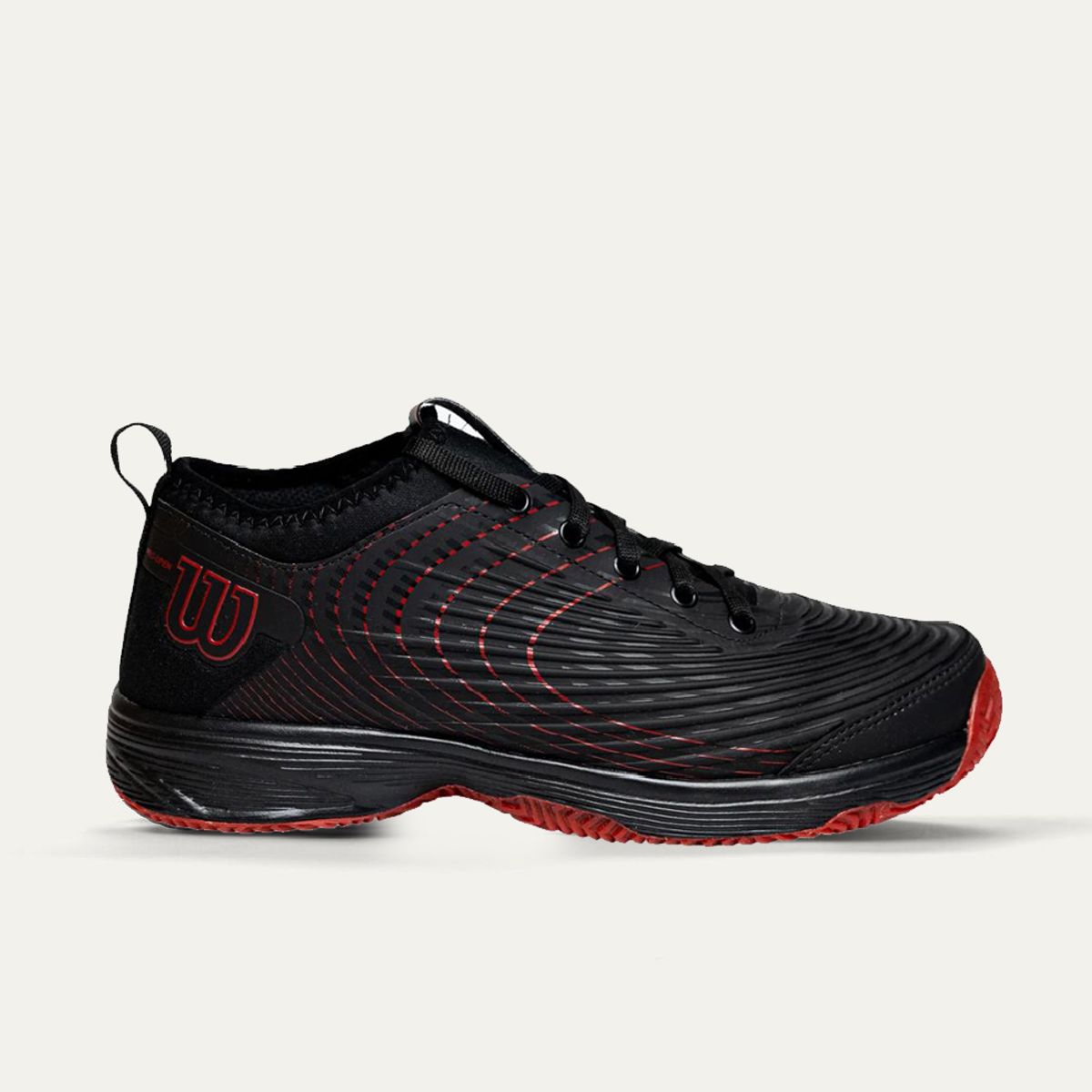 WILSON - Zapatillas de Tenis Pro Open 3.0 Hombre - Wilson