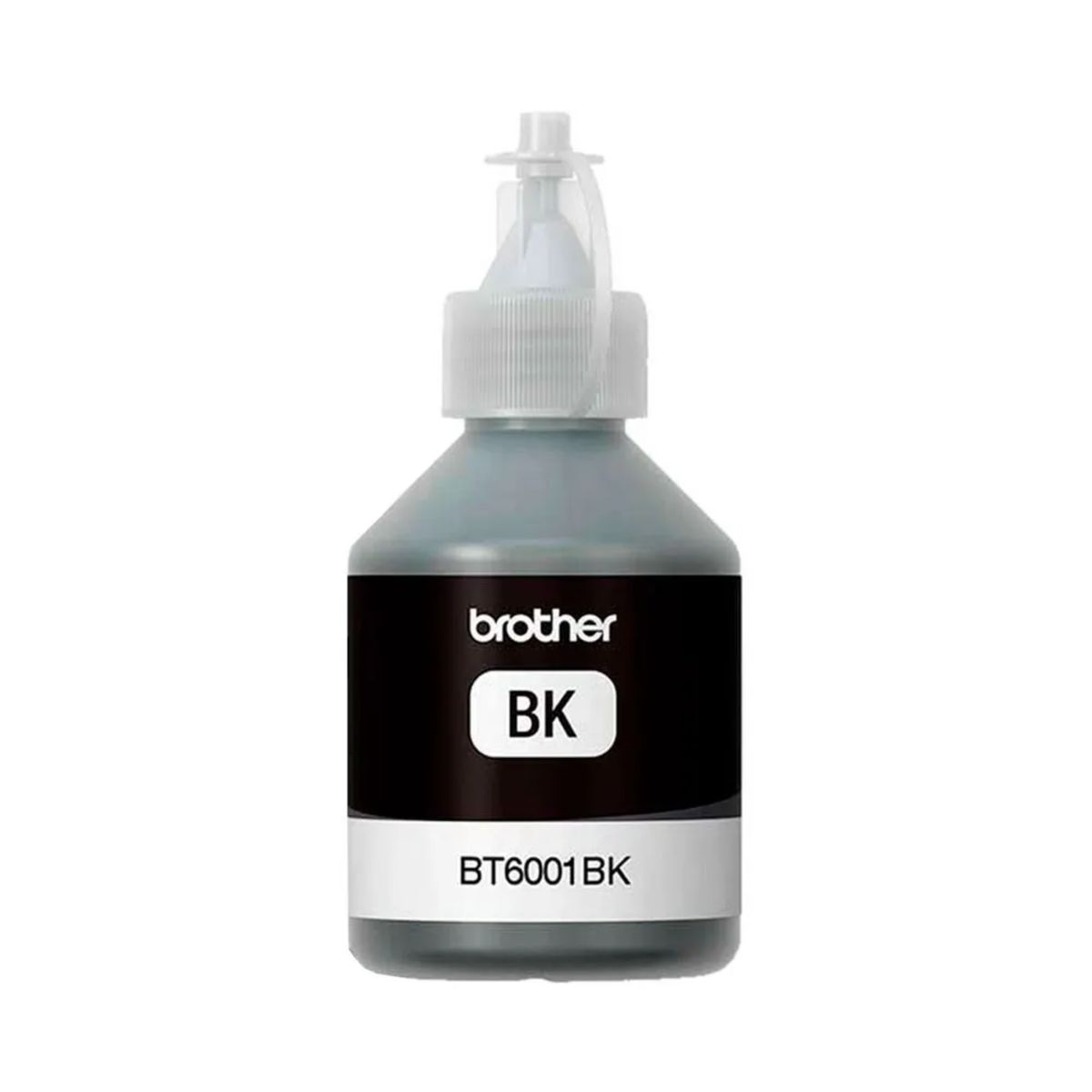 BROTHER - TINTA BROTHER BT6001BK PDCP-T300T500WT700WT800W BLACK