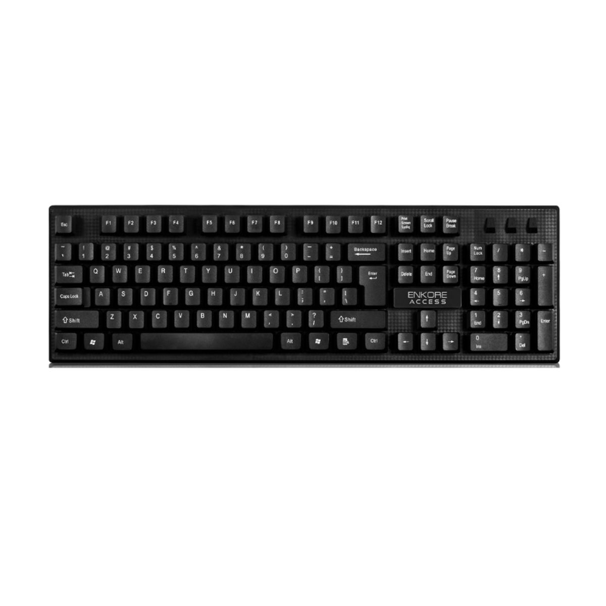 ENKORE - Teclado Enkore Access ENK 308 USB