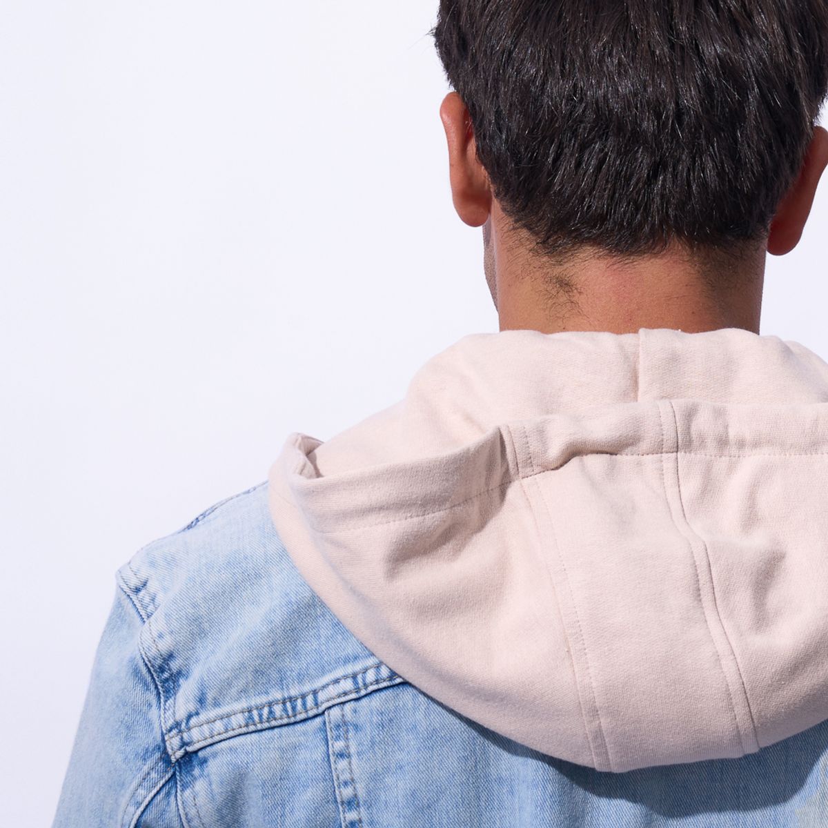 BRONCO - CASACA HOMBRE NEW REINER DENIM STRECH