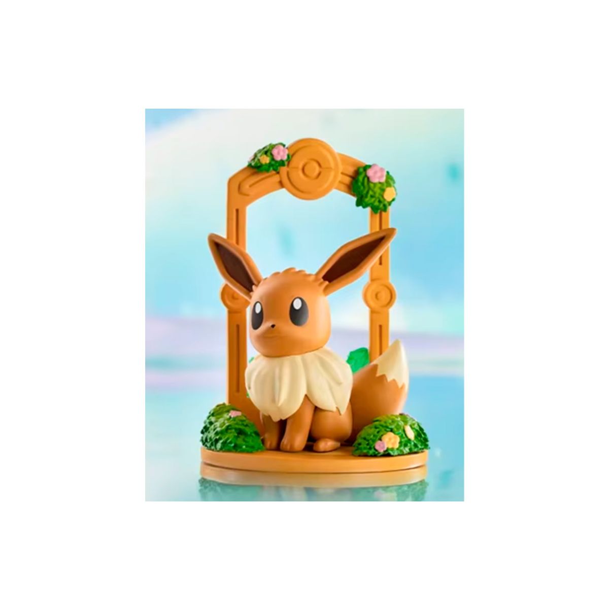 POKEMON - Pokemon Funism Exclusivo Eevee con Arco