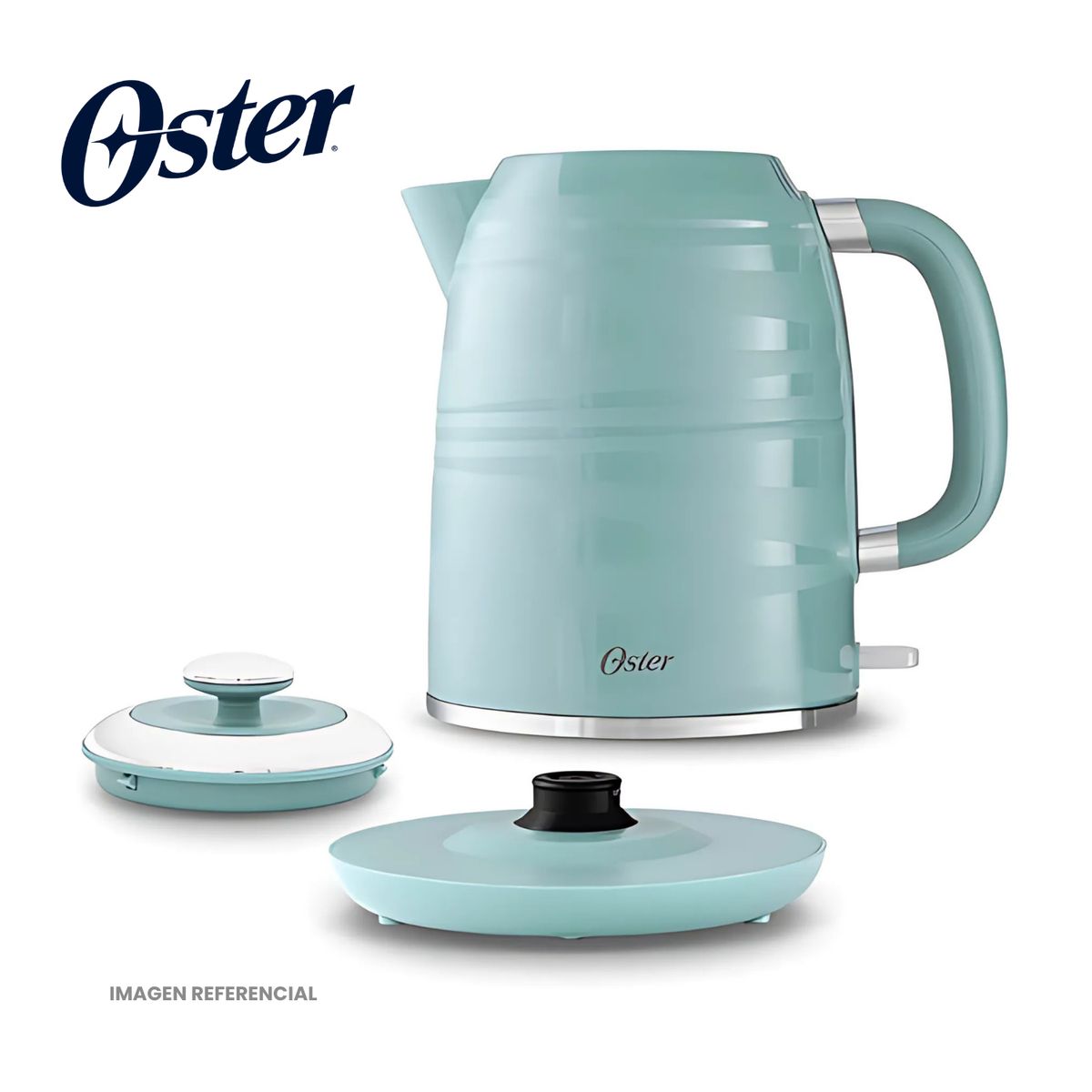 OSTER - Hervidor Eléctrico OSTER de 17 Litros BVSTKT4177V