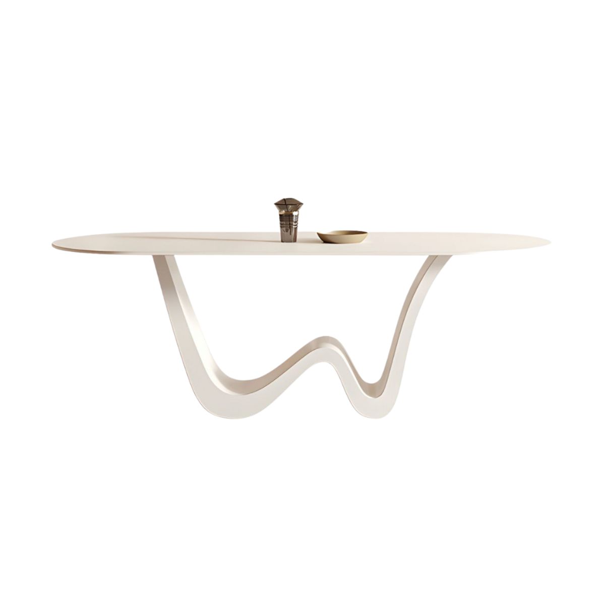 GENERICO - Base de Comedor Escania - Ivory