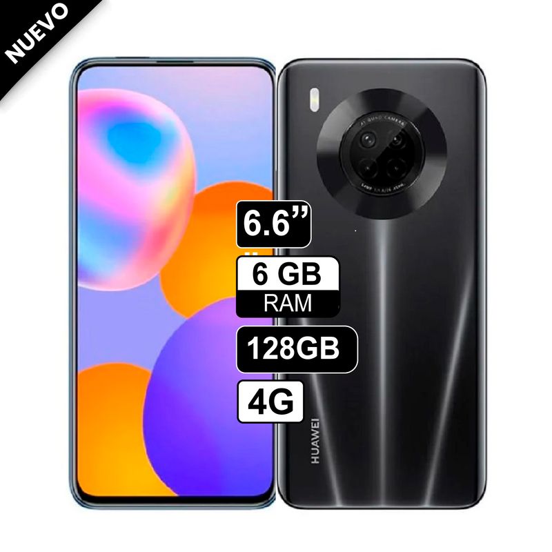 HUAWEI - Celular HUAWEI Y9A RAM 6GB  128GB