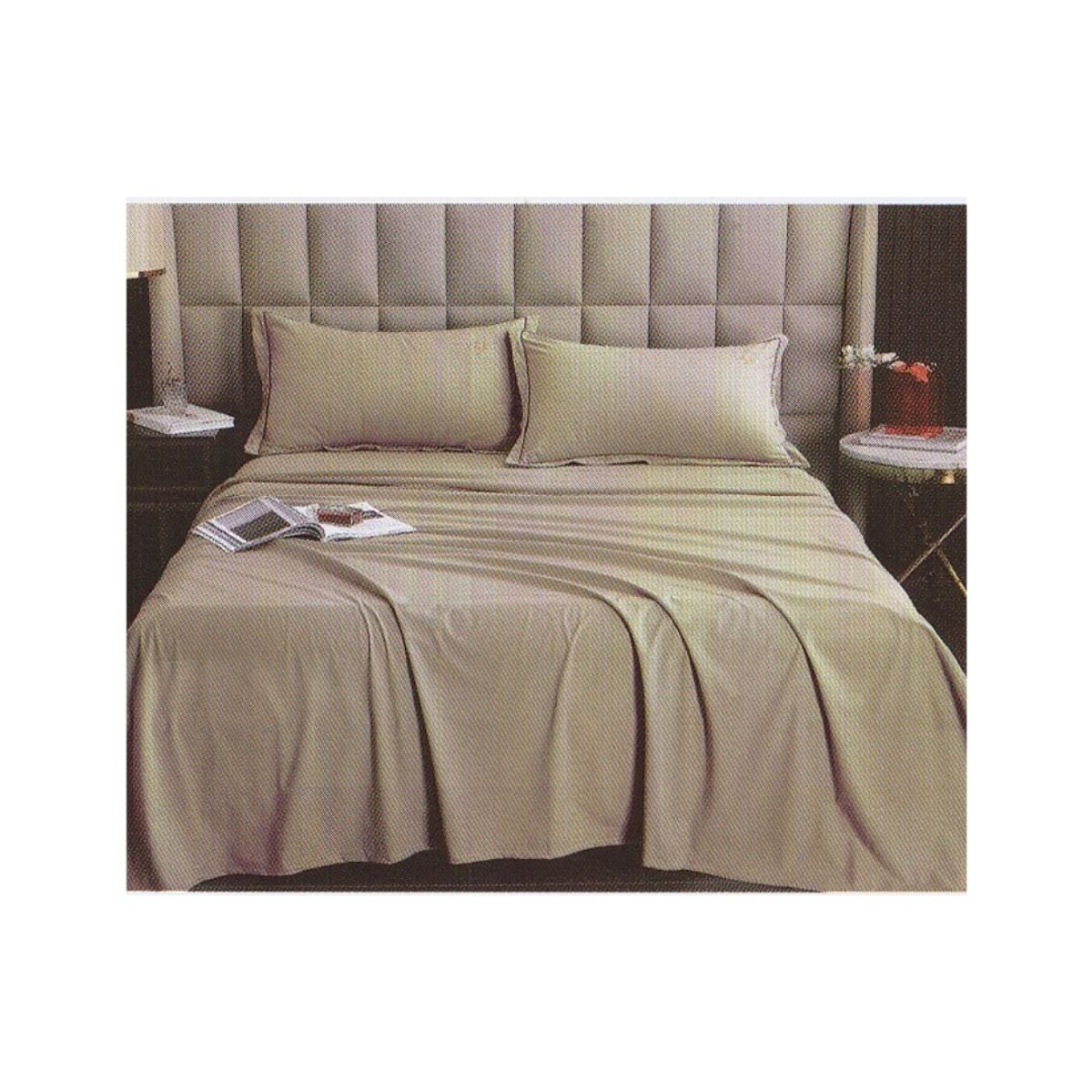 CUTE - JUEGO DE SÁBANA TÉRMICA DE 2 PLAZAS