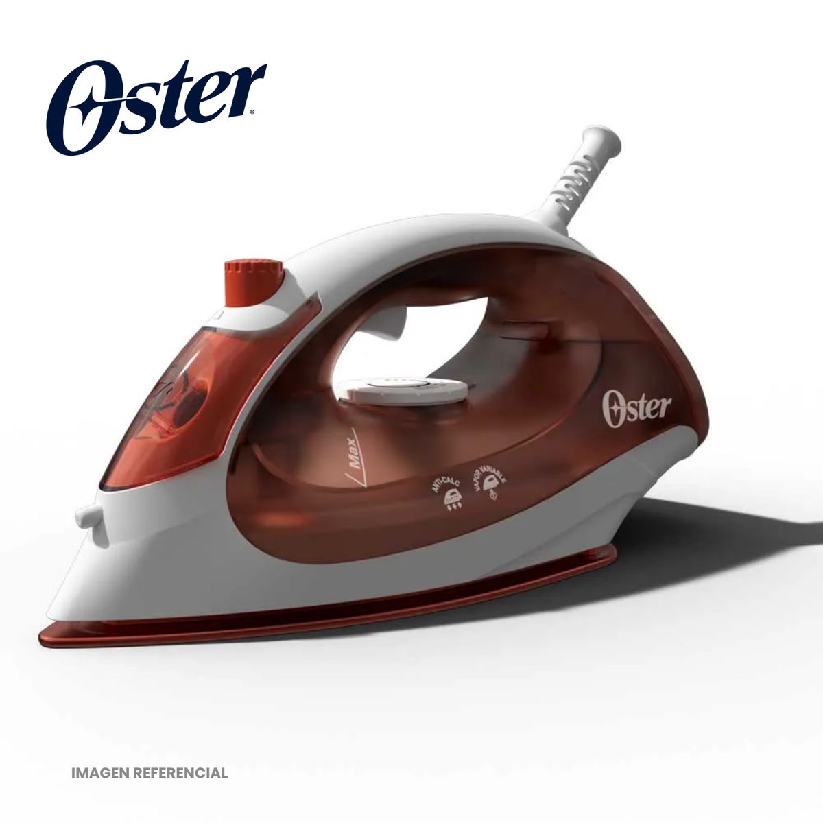 OSTER - Plancha de vapor Oster compacta GCSTBS5004