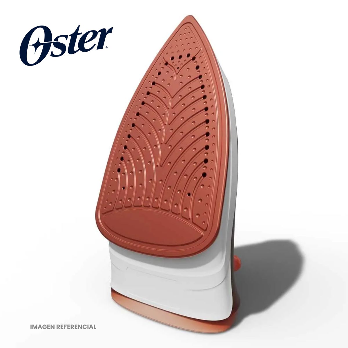 OSTER - Plancha de vapor Oster compacta GCSTBS5004