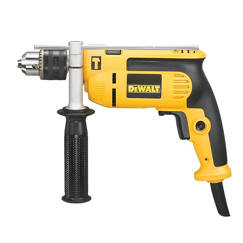 DEWALT - Taladro Percutor Dewalt 1/2" 2800 Rpm 650w 25 mm DWD024-B2C