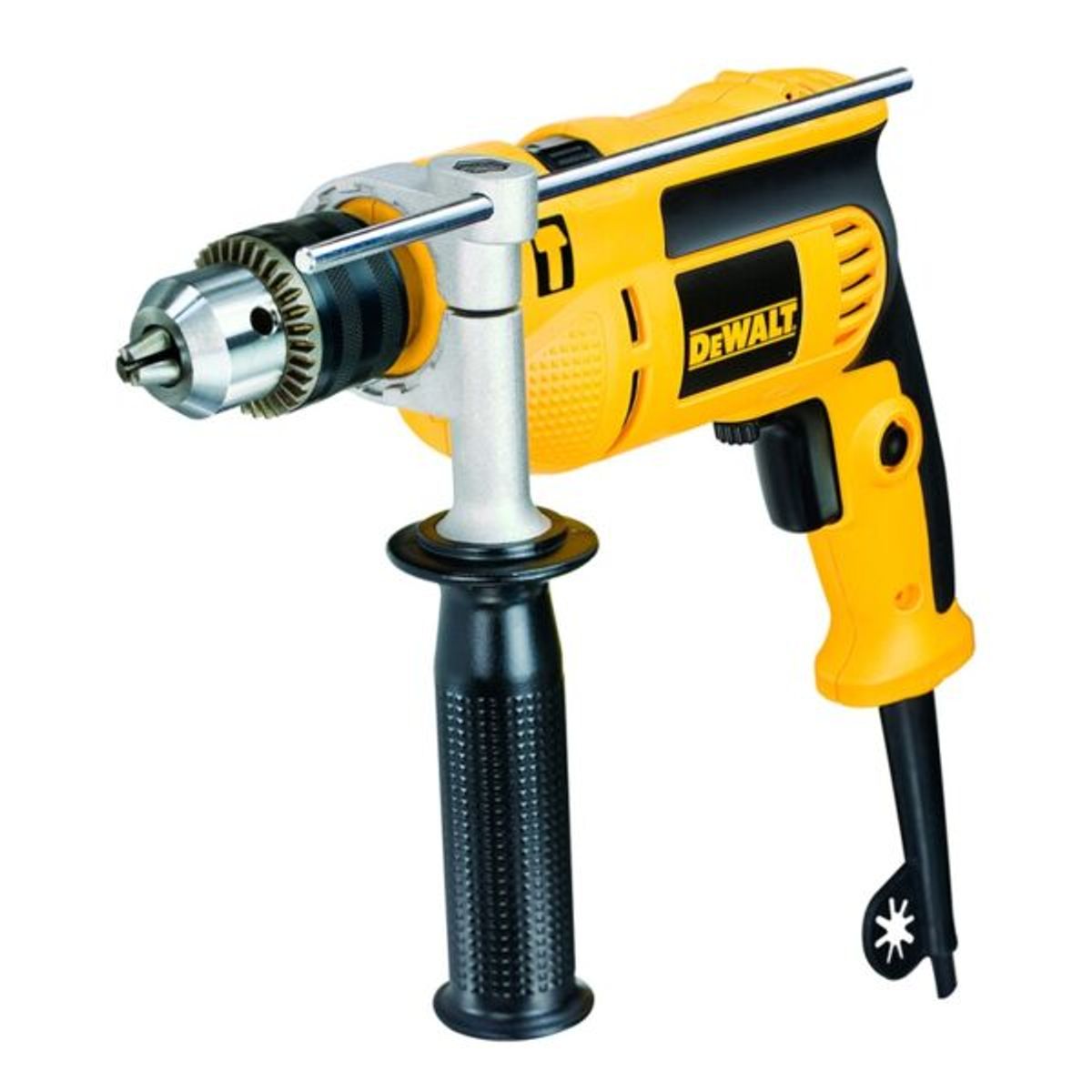 DEWALT - Taladro Percutor Dewalt 1/2" 2800 Rpm 650w 25 mm DWD024-B2C