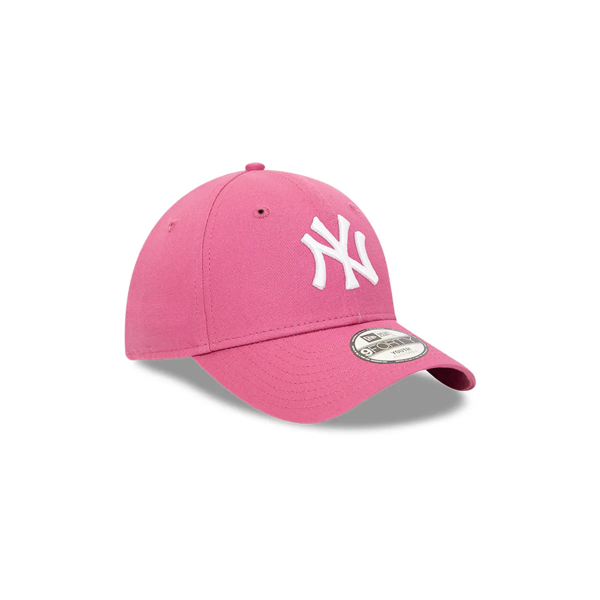 NEW ERA - Gorra 9Forty MLB New York Yankees League Essential Purple