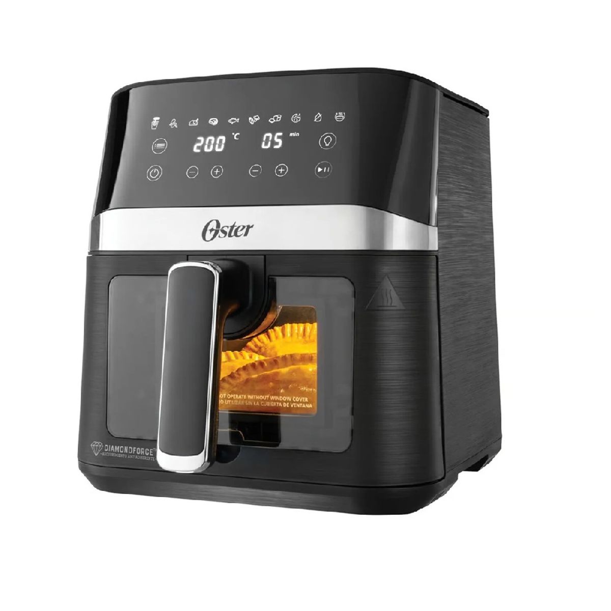 OSTER - Freidora de Aire Oster 4LT Digital