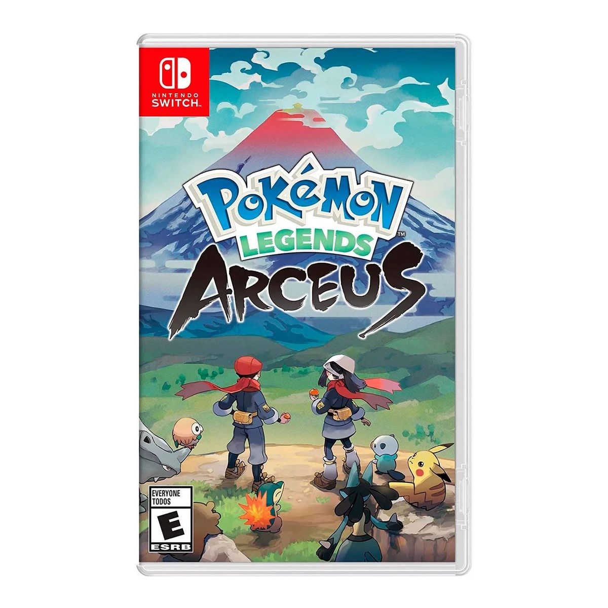 NINTENDO - Pokemon legends arceus nintendo switch