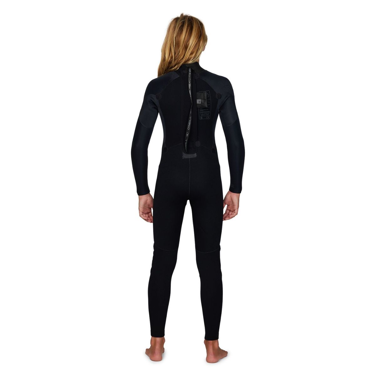 O'NEILL - WETSUIT NIÑO ONEILL LARGO YOUTH REACTOR 2 GB BZ FULL 43MM