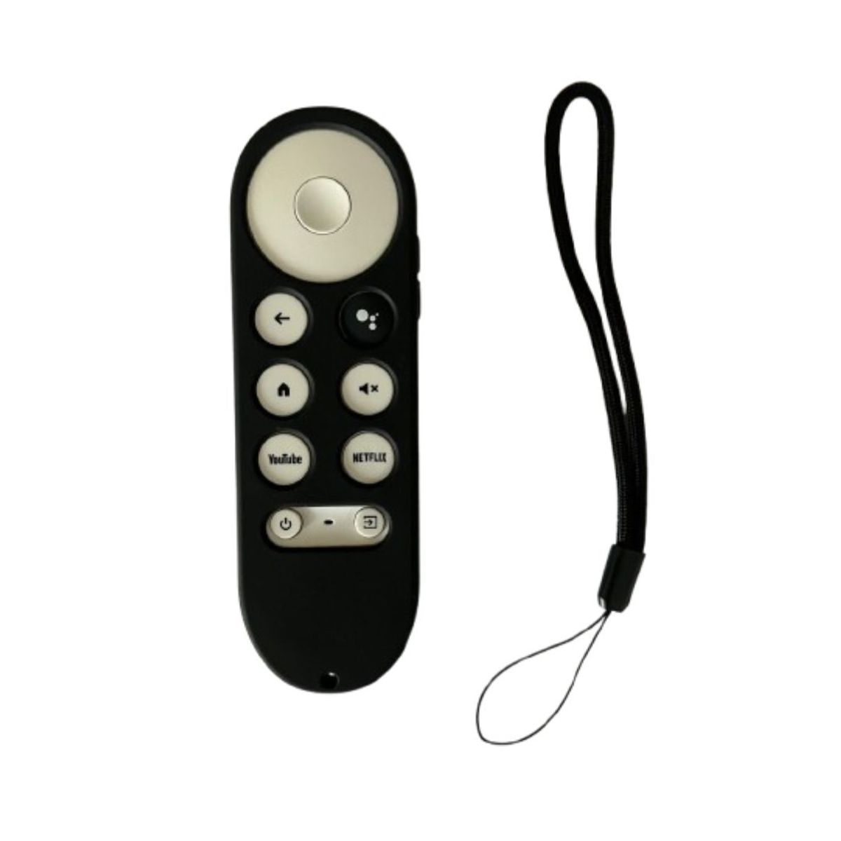 CASE - Funda protector de control Chromecast 4