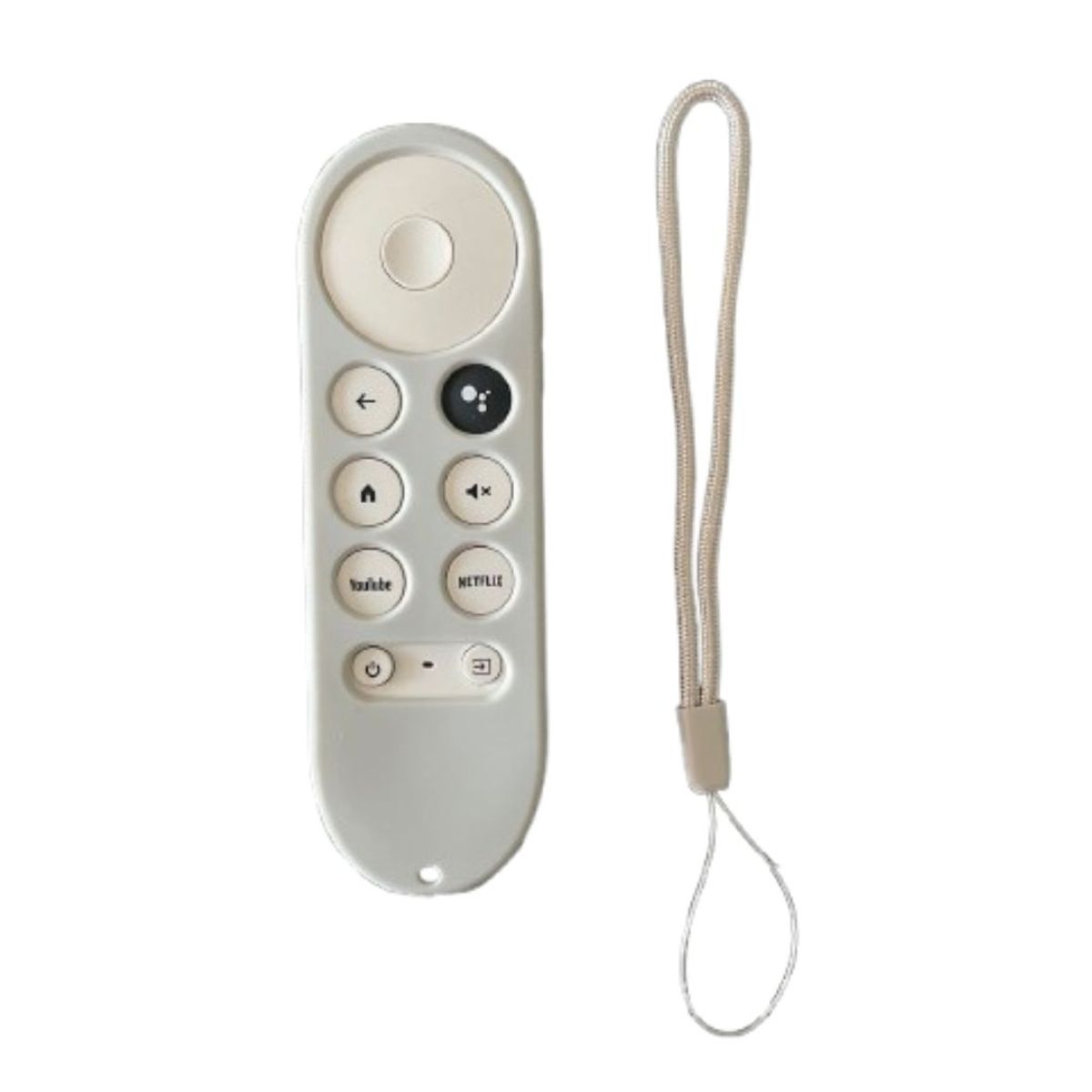 CASE - Funda protector de control Chromecast 4