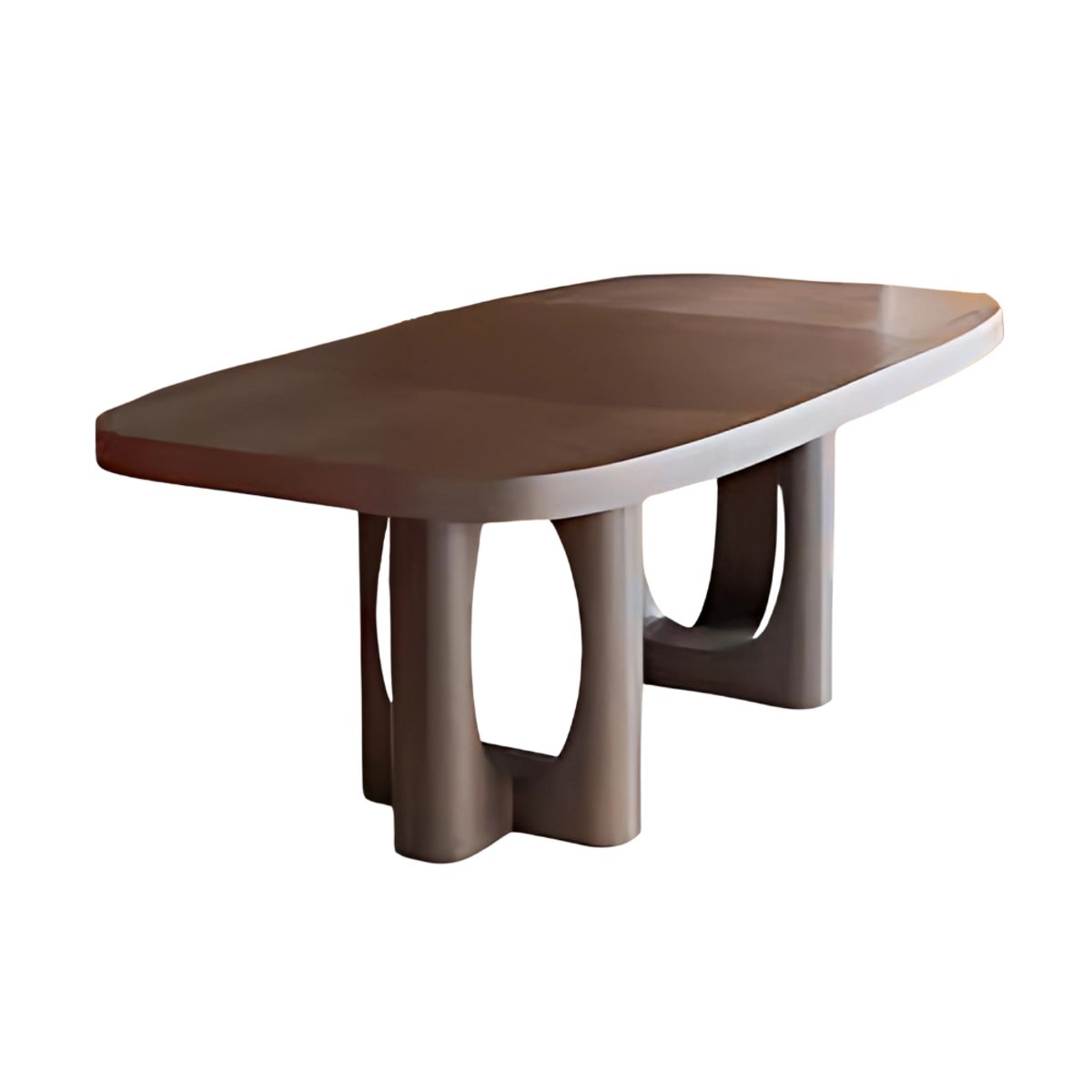 GENERICO - Comedor Kristianstad - Marrón