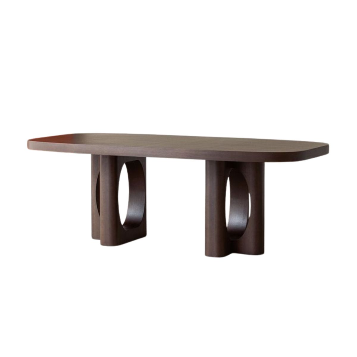 GENERICO - Comedor Kristianstad - Marrón