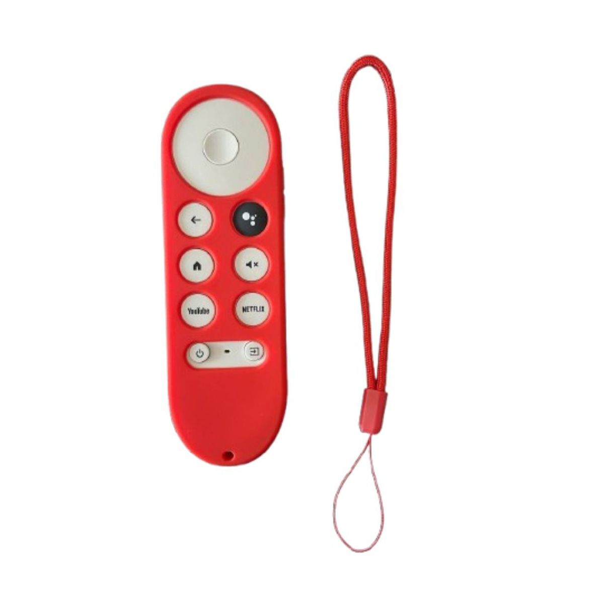 CASE - Funda protector de control Chromecast 4