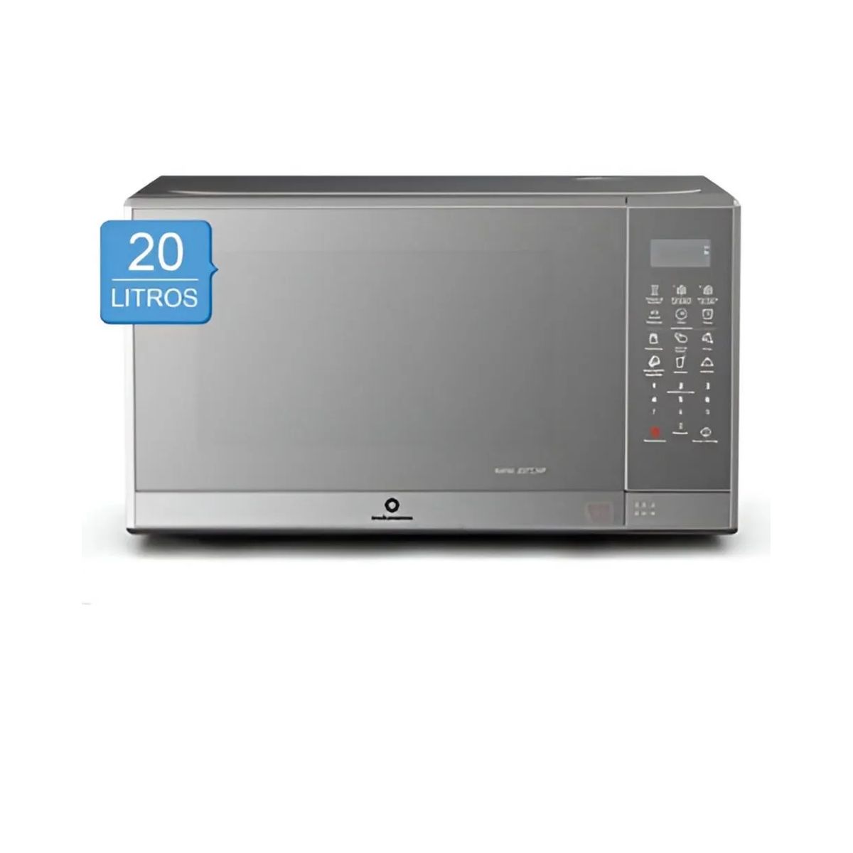 INDURAMA - Horno Microonda Indurama MWI-20TCRP 20Lts