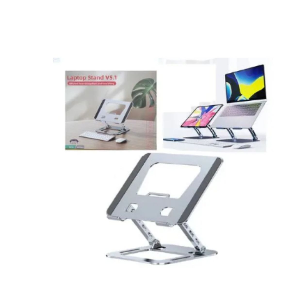 GENERICO - SOPORTE DE LAPTOP TABLET