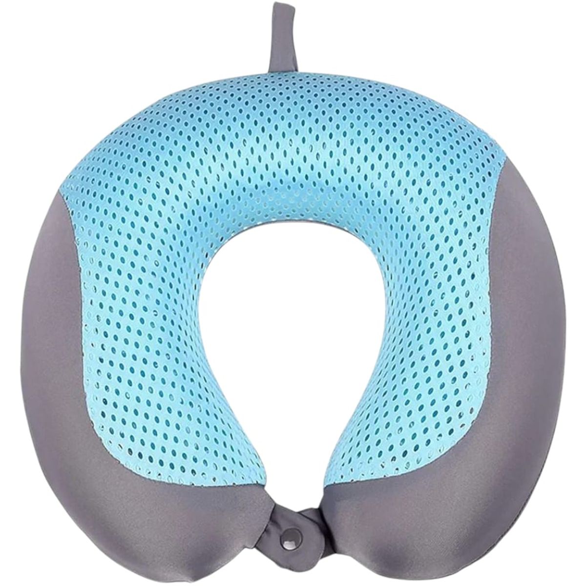 OEM - Cojín Cervical de Viaje en U Espuma Viscoelástica para Cuello