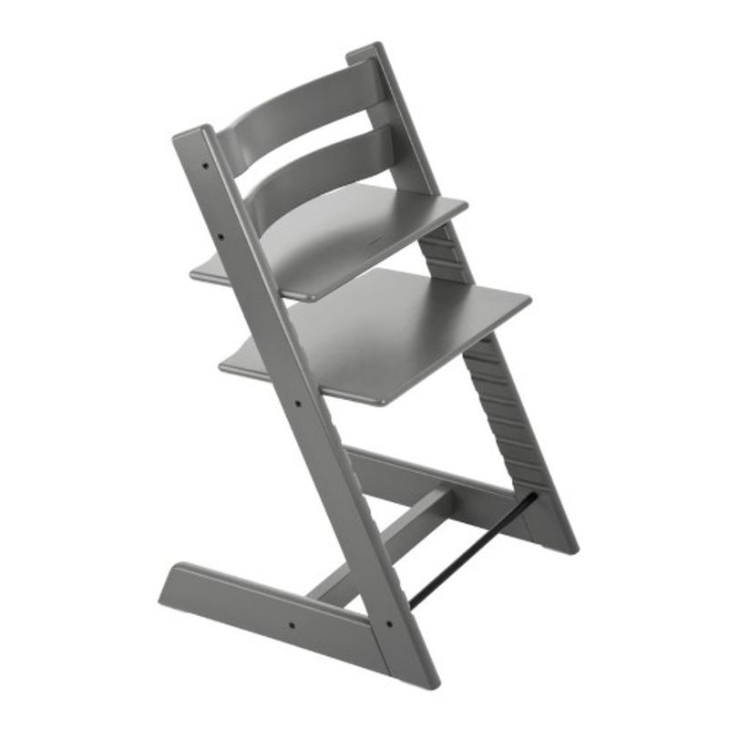 STOKKE - SILLA MODELO TRIPP TRAPP STOKKE STORN GREY