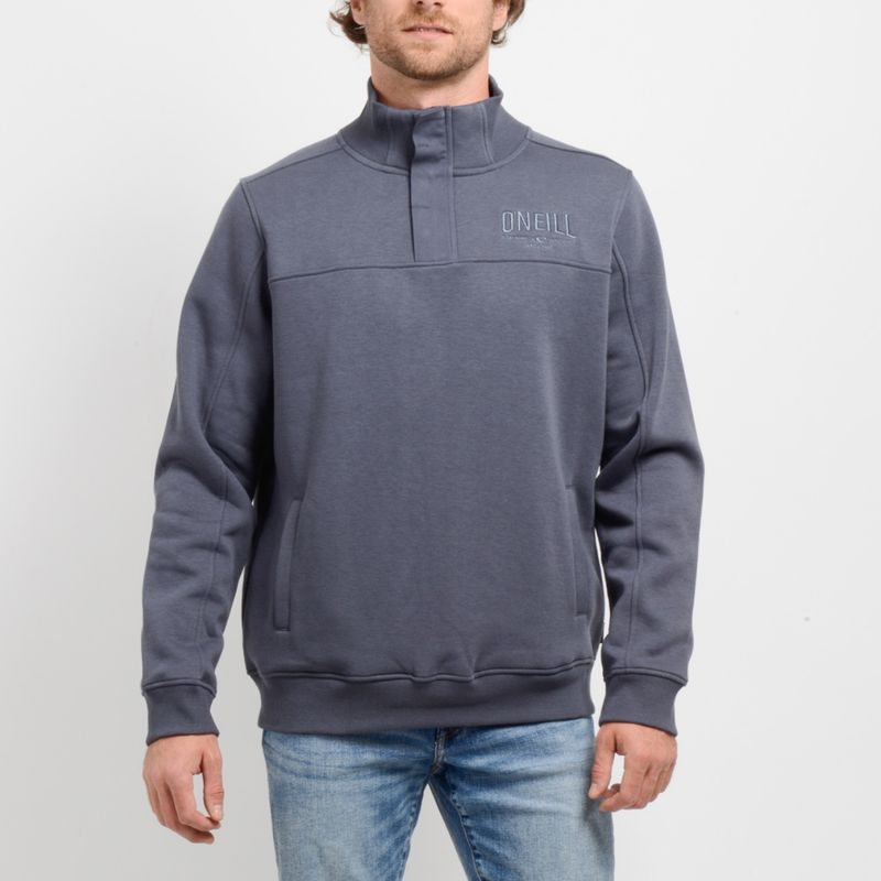 O'NEILL - POLERON HOMBRE ONEILL FLEECE OMBRE BLUE