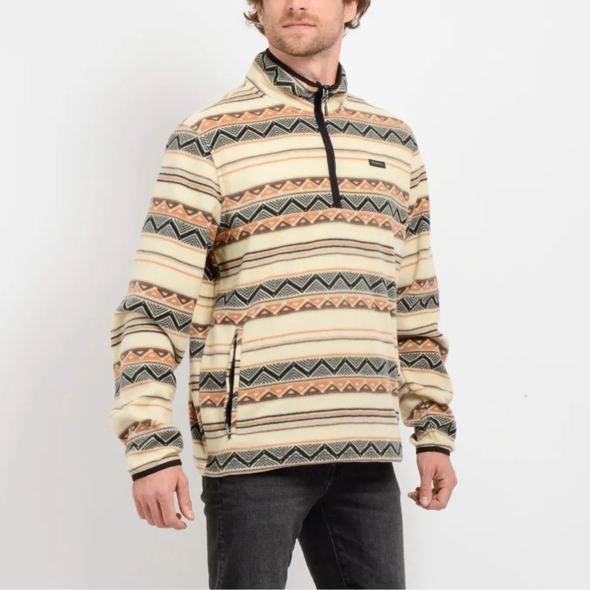 O'NEILL - POLERON HOMBRE ONEILL MICROPOLARFLEECE ETNIC FROZEN DEW