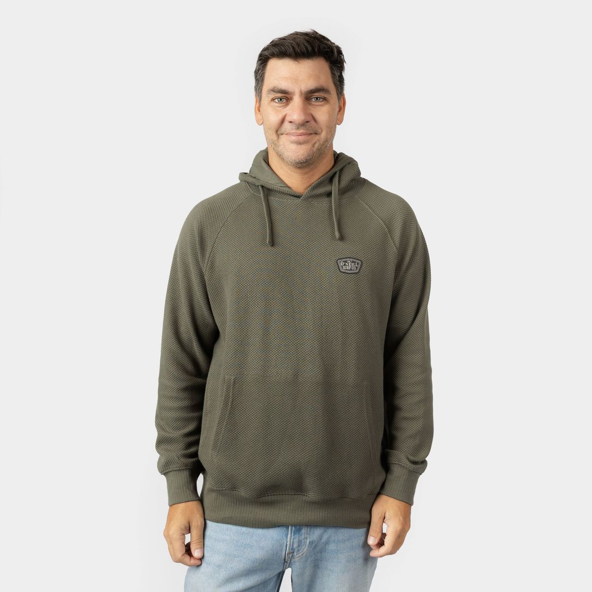 O'NEILL - POLERON HOMBRE ONEILL SWEATSHIRT MAN DUCK GREEN MF25