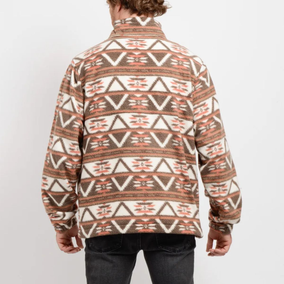 O'NEILL - POLERON HOMBRE ONEILL MICROPOLARFLEECE TRIBIAL BIRCH