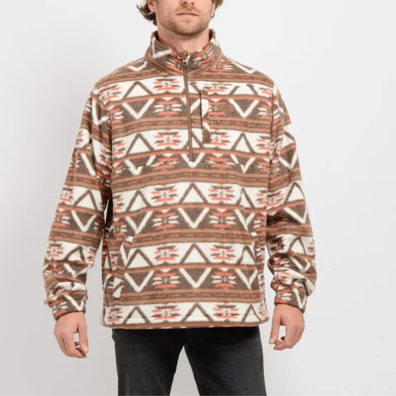 O'NEILL - POLERON HOMBRE ONEILL MICROPOLARFLEECE TRIBIAL BIRCH