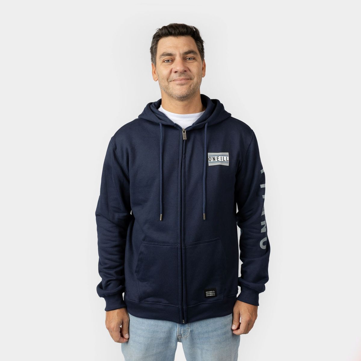 O'NEILL - POLERON HOMBRE ONEILL FIFTY TWO ZIP MIDNIGHT NAVY