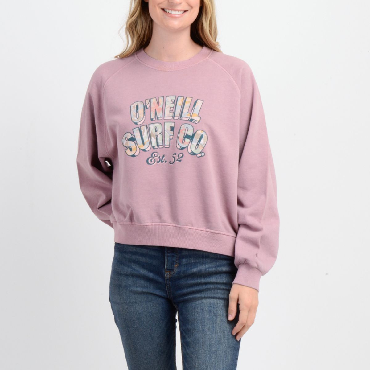 O'NEILL - POLERON MUJER ONEILL SWEATSHIRT WOMAN POLIGNAC WF25