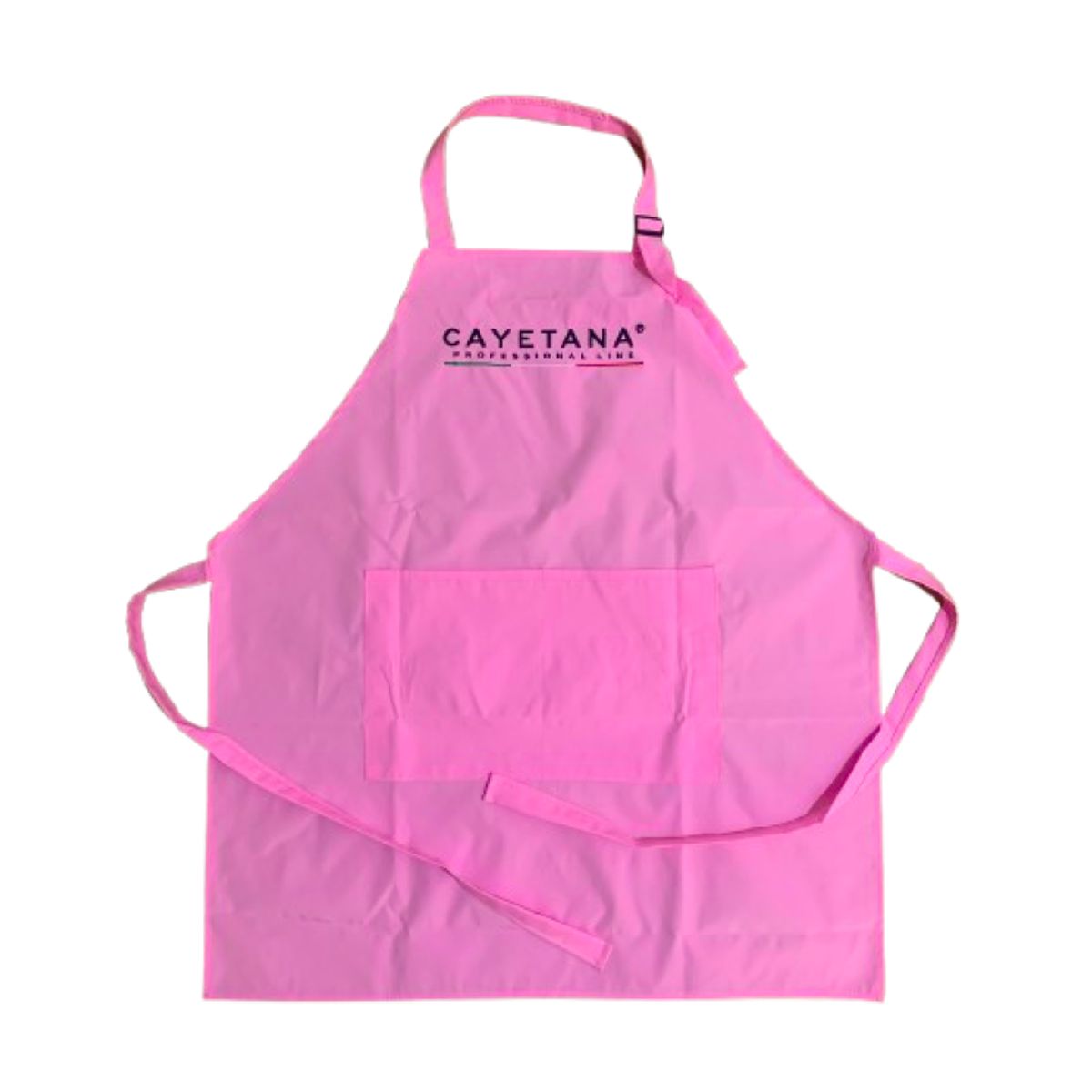 CAYETANA - DELANTAL MANDIL CON BOLSILLOS E HIDROFOBICO PARA PELUQUERIA