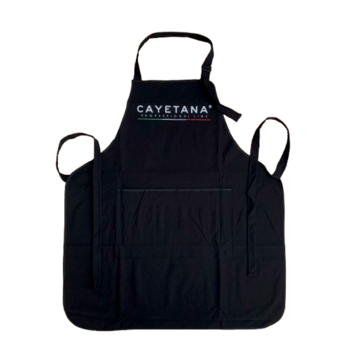 CAYETANA - DELANTAL MANDIL CON BOLSILLOS E HIDROFOBICO PARA PELUQUERIA