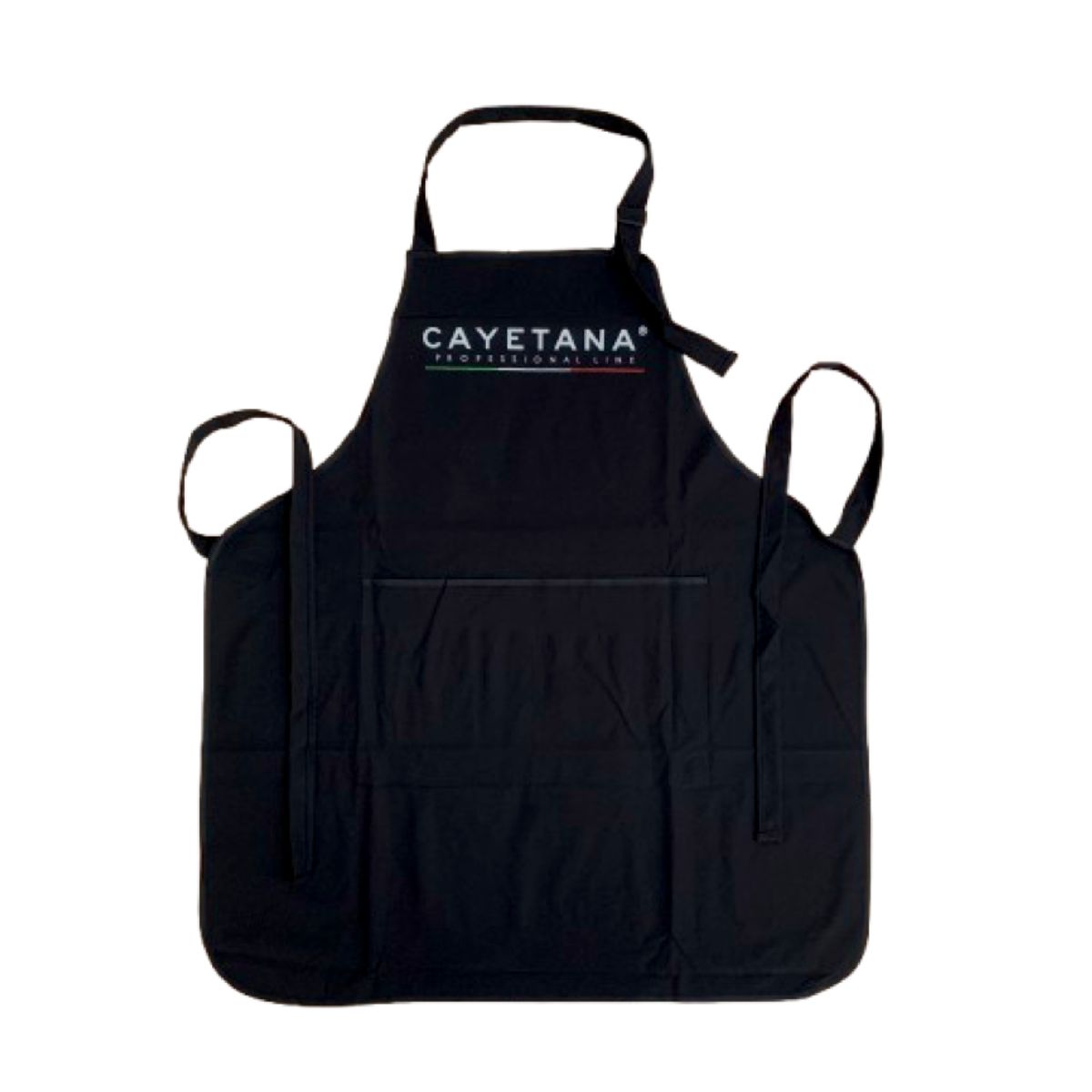 CAYETANA - DELANTAL MANDIL CON BOLSILLOS E HIDROFOBICO PARA PELUQUERIA