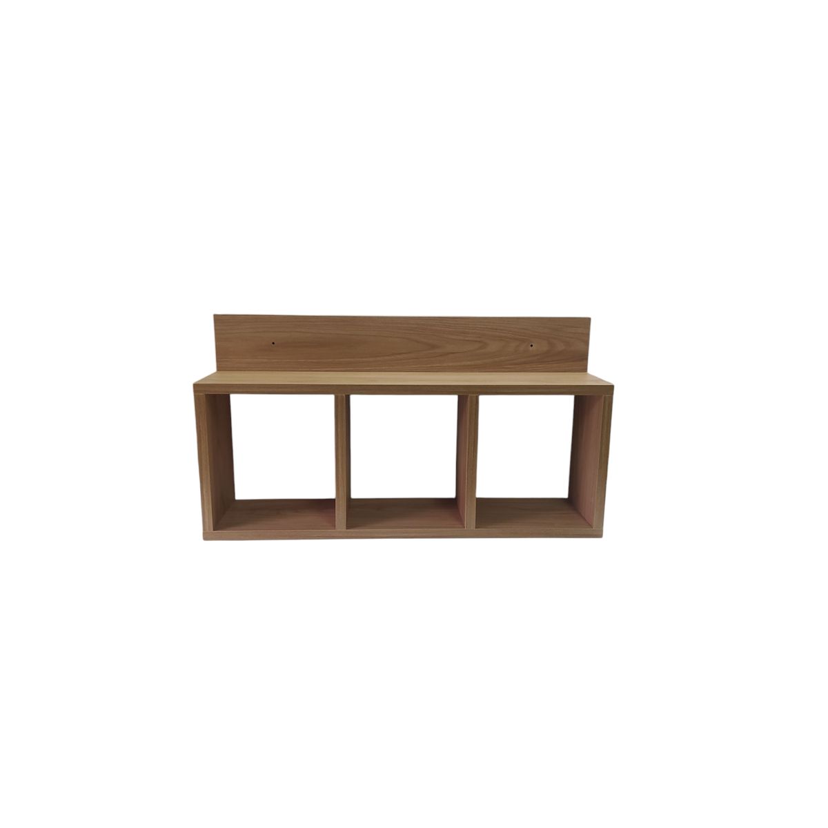 GENERICO - Repisa Estante Flotante Melamina Panela