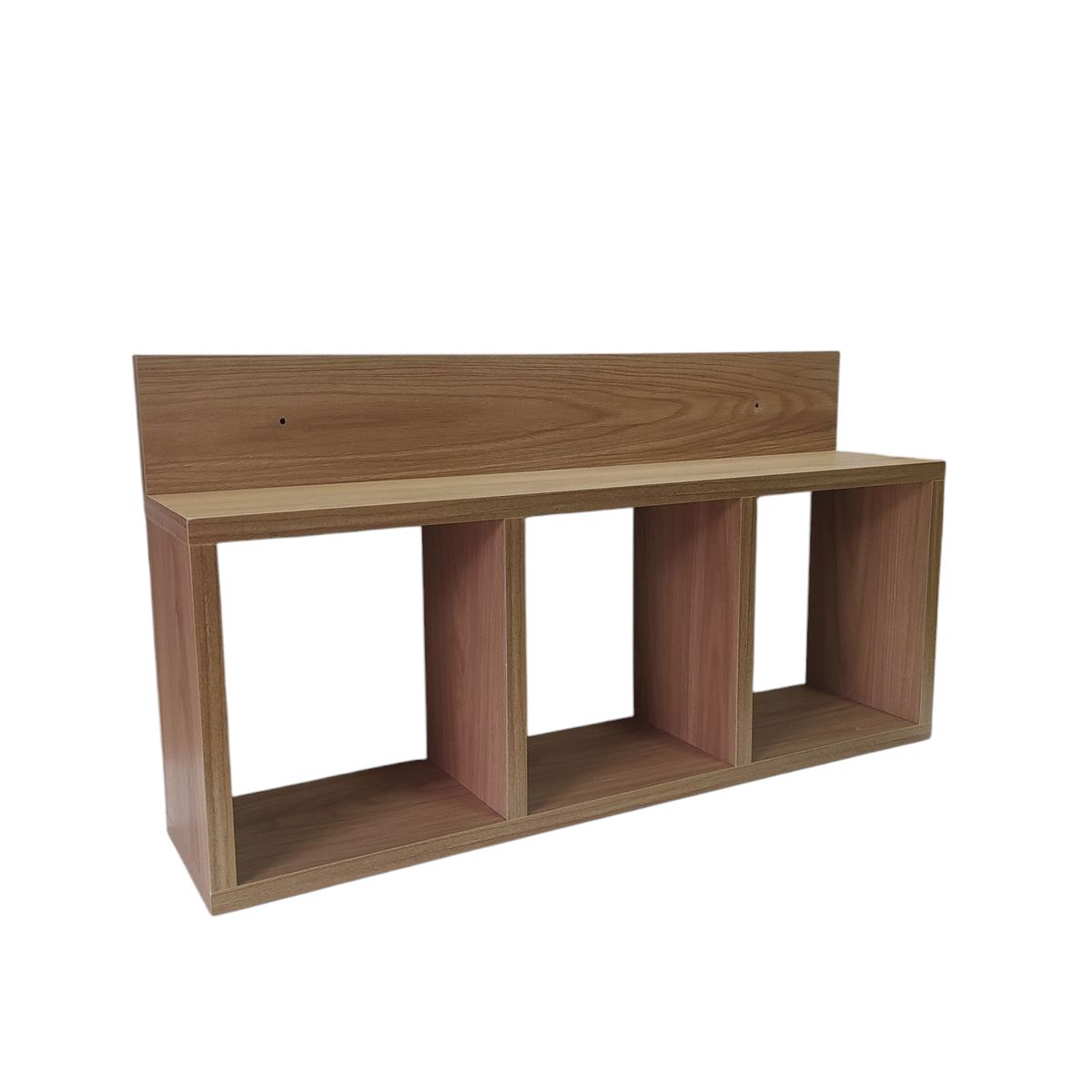 GENERICO - Repisa Estante Flotante Melamina Panela