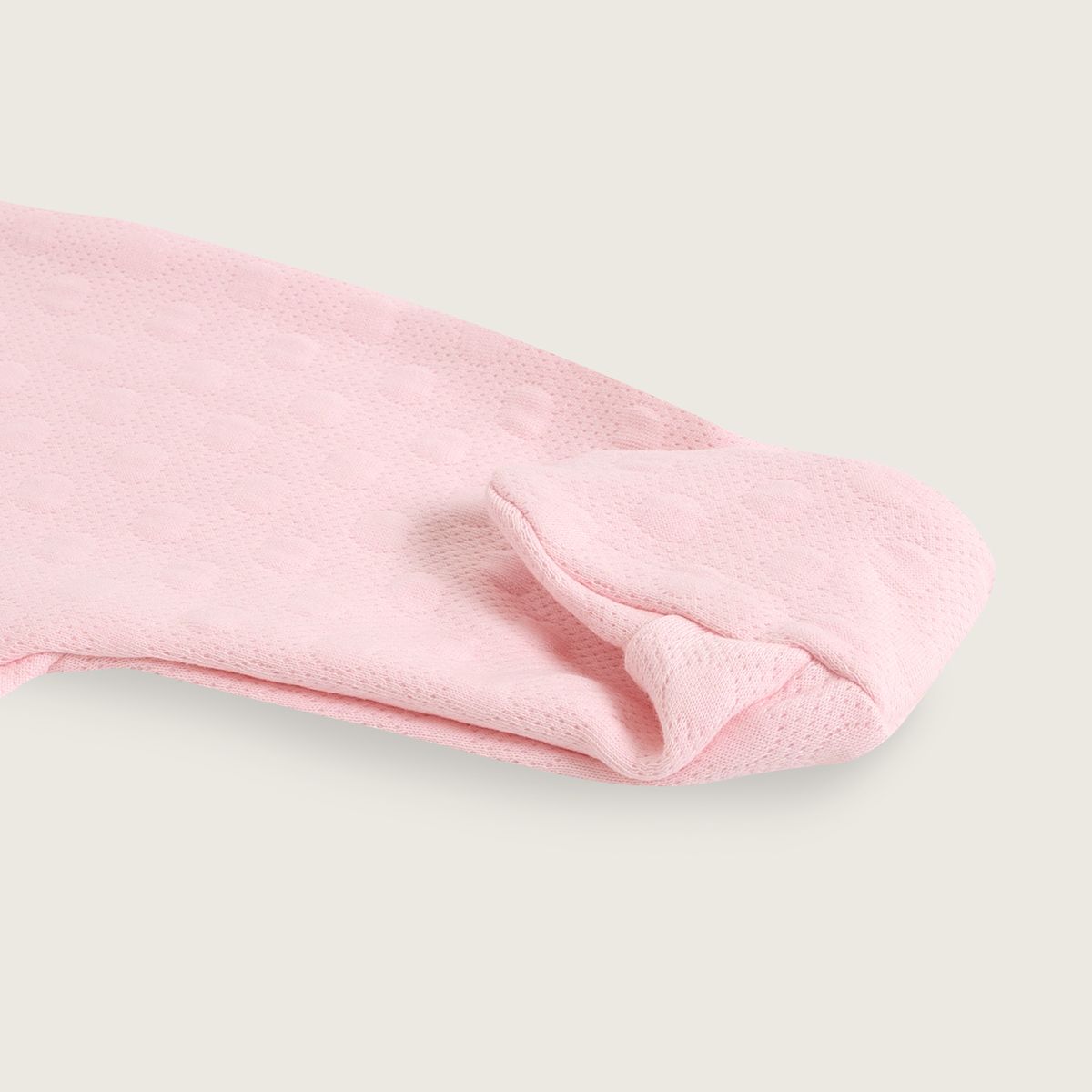 RIKURIY - Enterizo invernal rosa