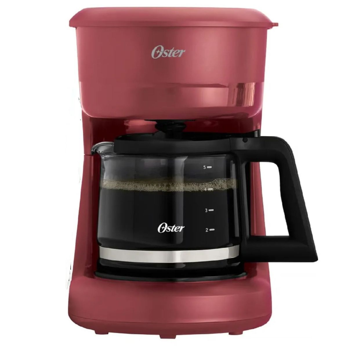 OSTER - Combo Cafetera Oster 5 tzas BVSTDCS51R + Sandwichera Ist 101