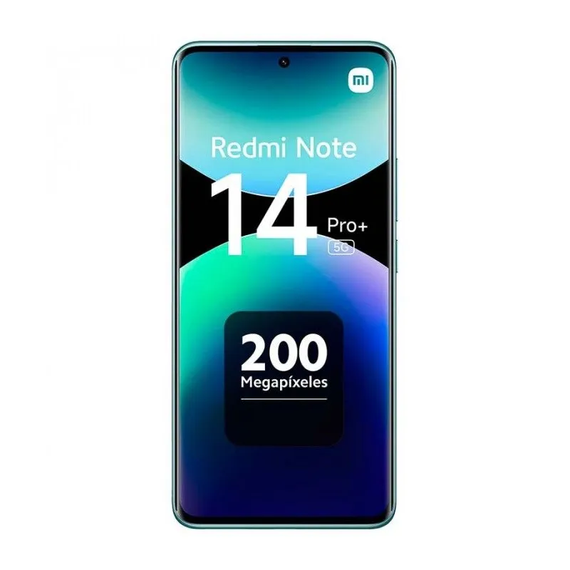 XIAOMI - Xiaomi Redmi Note 14 Pro Plus 5G 512gb 12gb RAM Dual Sim Azul