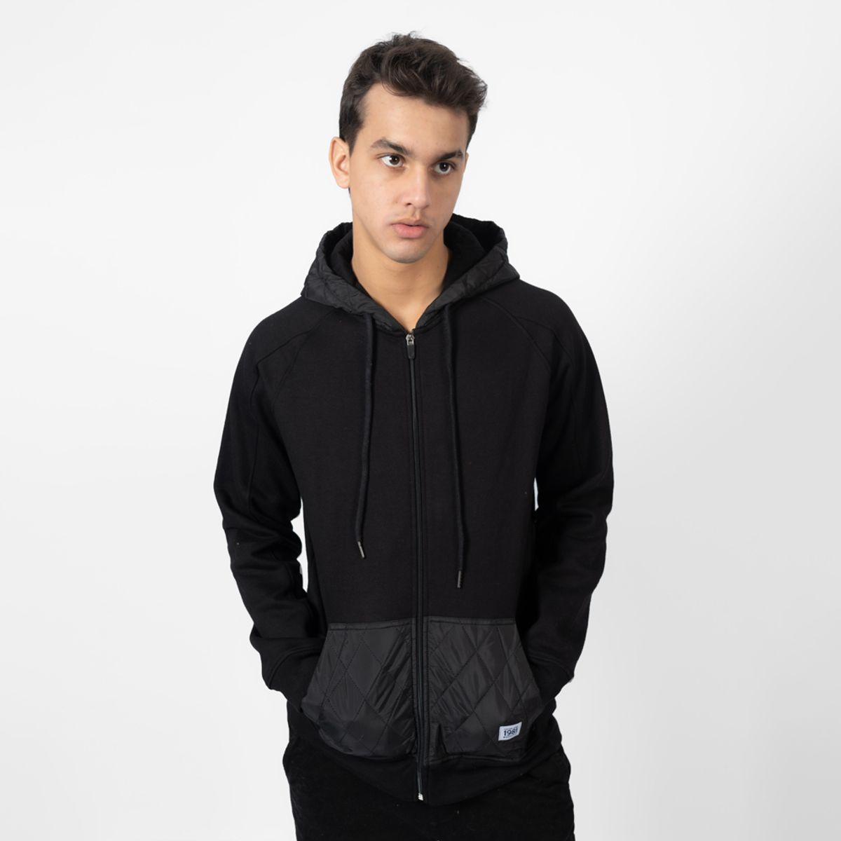 MACHINE - POLERA HOMBRE DI23VIGIL FRANELA