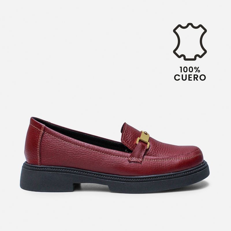 MARIBU - MOCASINES MARIBU PURO CUERO 1065